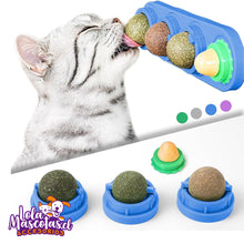 Cargar imagen en el visor de la galería, Bolitas de Catnip 3+1 🐱🐈
