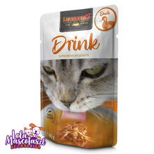 Cargar imagen en el visor de la galería, Leonardo Drink 🇩🇪 Sobre 40g. Pato 🐱🐈
