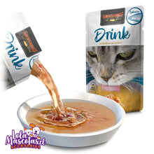 Cargar imagen en el visor de la galería, Leonardo Drink 🇩🇪 Sobre 40g. Salmón 🐱🐈
