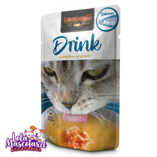 Cargar imagen en el visor de la galería, Leonardo Drink 🇩🇪 Sobre 40g. Salmón 🐱🐈
