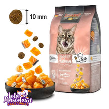 Cargar imagen en el visor de la galería, Leonardo 🇩🇪  ADULTO SALMÓN GRAIN FREE🐱🐈 1,8 / 7,5kg
