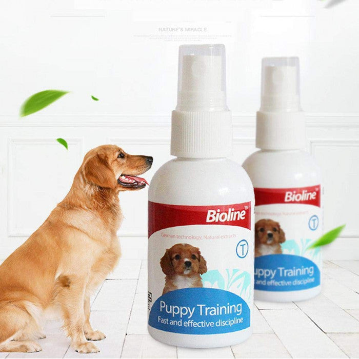 Puppy Training 50ml. 🐶  (entrenador para cachorros)