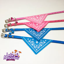 Cargar imagen en el visor de la galería, Collar Bandana Talla S 🐱🐶
