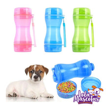 Cargar imagen en el visor de la galería, Botella Paseo Pet Water 🐶🐱
