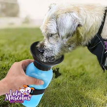 Cargar imagen en el visor de la galería, Botella Agua Portátil 🐶🐱
