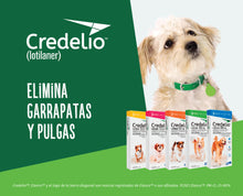 Cargar imagen en el visor de la galería, CREDELIO | Comprimidos Comestibles Anti Pulgas y Garrapatas. 🐕🐶
