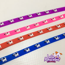 Cargar imagen en el visor de la galería, Collar Talla S Goma 🐱🐈 Gatitos
