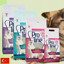 Cargar imagen en el visor de la galería, Arena Sanitaria Para Gatos ProLine 🐱 🇹🇷
