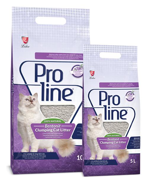 Arena Sanitaria Para Gatos ProLine 🐱 🇹🇷