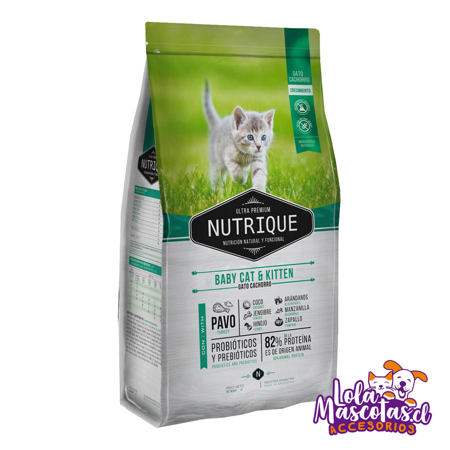 Nutrique Gatito - Kitten 🐱🐈