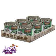 Cargar imagen en el visor de la galería, Leonardo Quality Selection 🇩🇪 Lata 200g. PATO 🐱🐈
