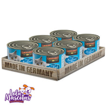 Cargar imagen en el visor de la galería, Leonardo Quality Selection 🇩🇪 Lata 200g. PESCADO 🐱🐈
