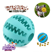 Cargar imagen en el visor de la galería, Pelotas Warrior Limpieza Dental 🐕🐶
