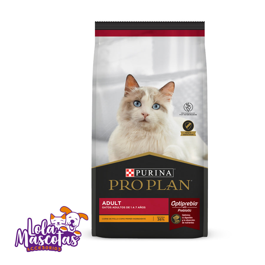 Purina Pro Plan Cat - ADULTO 🐱🐈