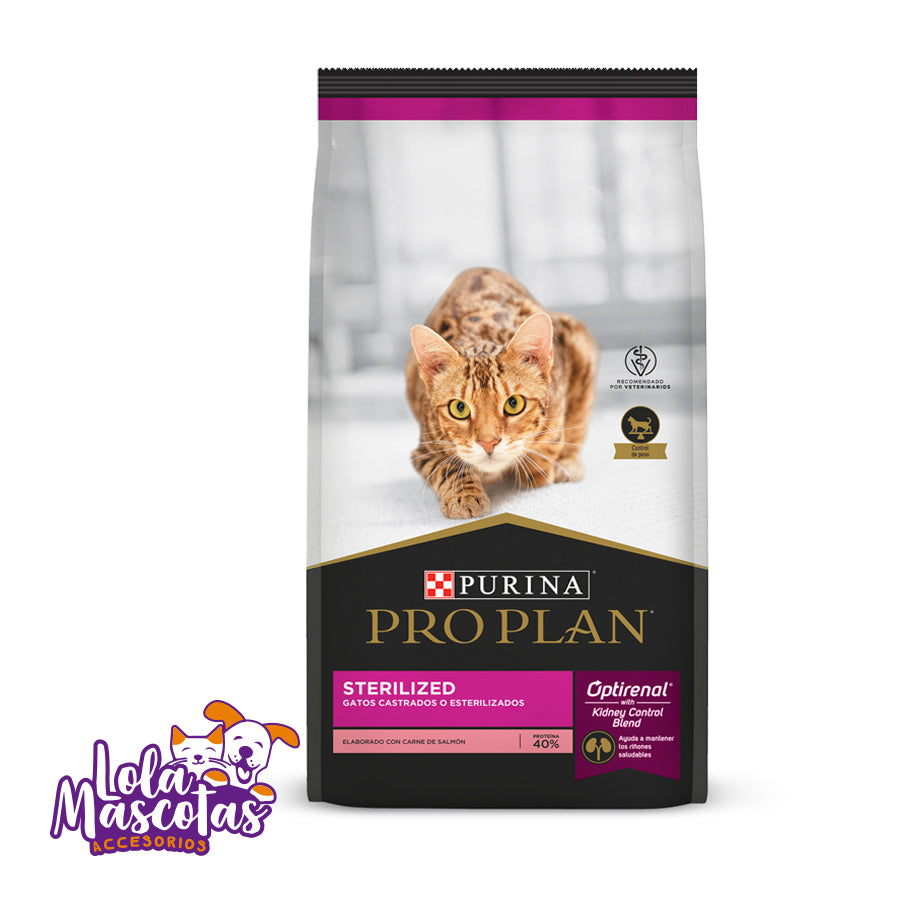 Purina Pro Plan Cat - STERILIZED 🐱🐈