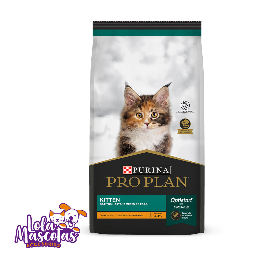 Purina Pro Plan Cat - KITTEN 🐱🐈