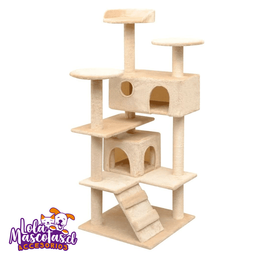 Rascador Torre Para Gatos 🐱🐈