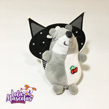 Cargar imagen en el visor de la galería, Juguete Peluche Ratoncito🐱🐶
