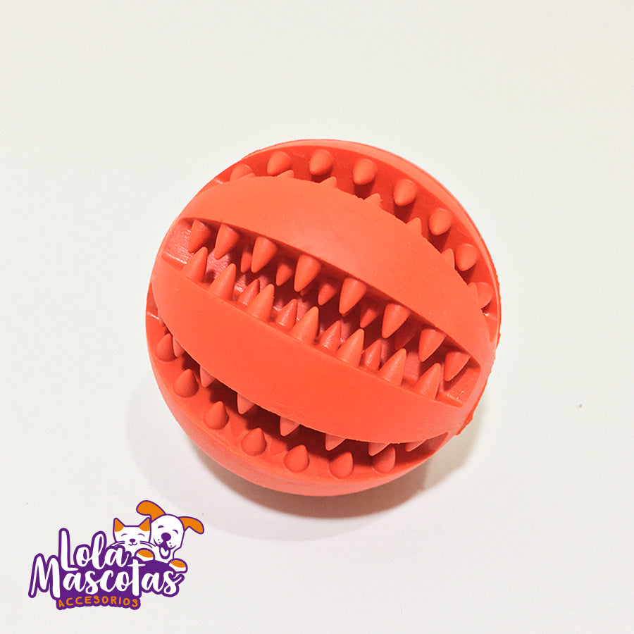 Pelotas Warrior Limpieza Dental 🐕🐶