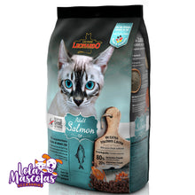 Cargar imagen en el visor de la galería, Leonardo 🇩🇪  ADULTO SALMÓN GRAIN FREE🐱🐈 1,8 / 7,5kg
