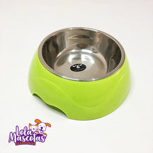 Cargar imagen en el visor de la galería, Plato Doble Inox M y XL🐕🐶
