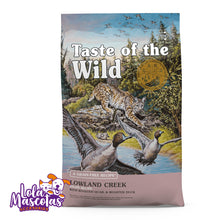 Cargar imagen en el visor de la galería, Taste of The Wild Cat - PATO Y CODORNIZ 2 y 6,6 KG.🐱🐈
