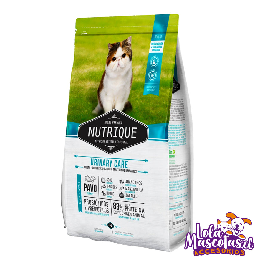 Nutrique Gato Adulto - Urinary Care 🐱🐈